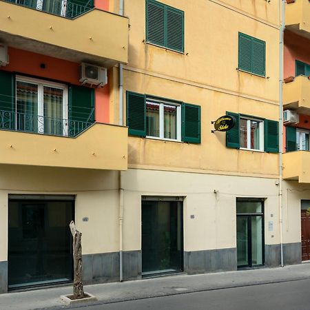 Hotel Sikelia Nicosia Exterior foto